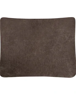 Poltrona KJAER Ciniglia Marrone scuro
