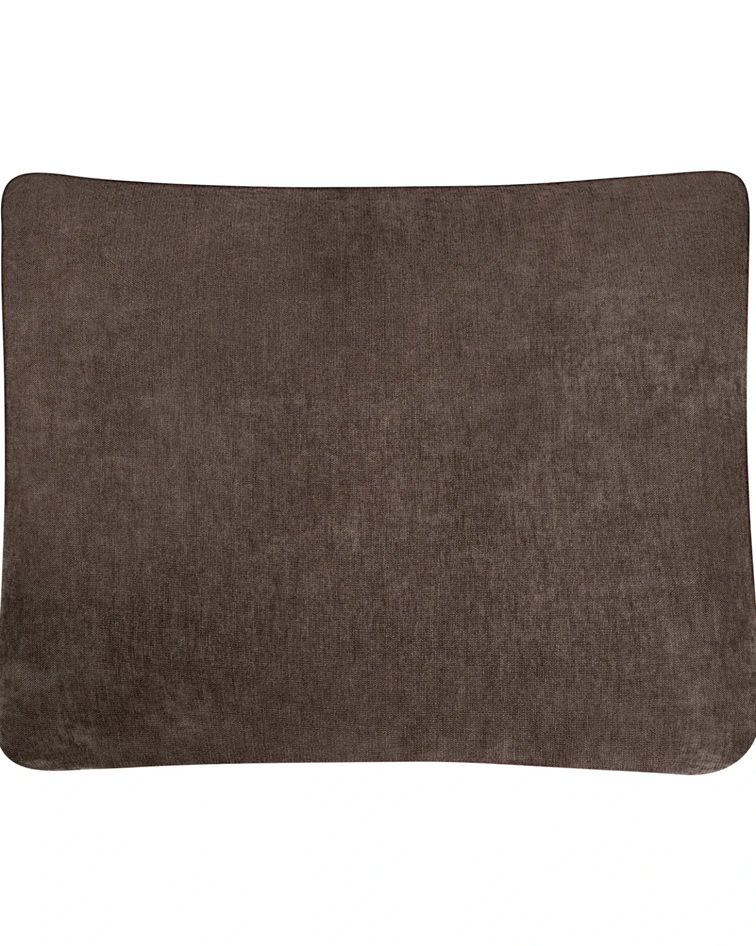 Poltrona KJAER Ciniglia Marrone scuro