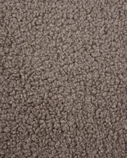 Poltrona KUMLA Bouclé Tortora