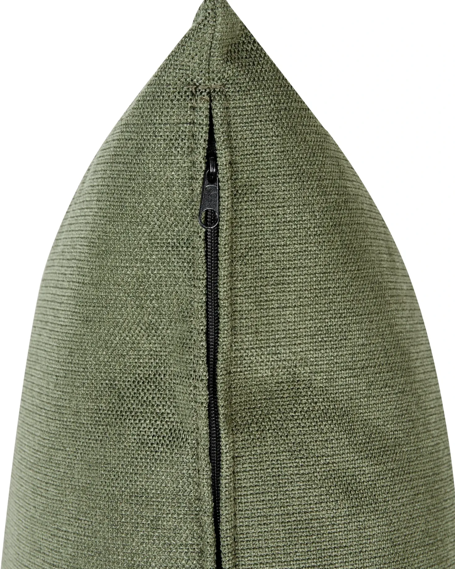 Poltrona KUNES Tessuto Verde