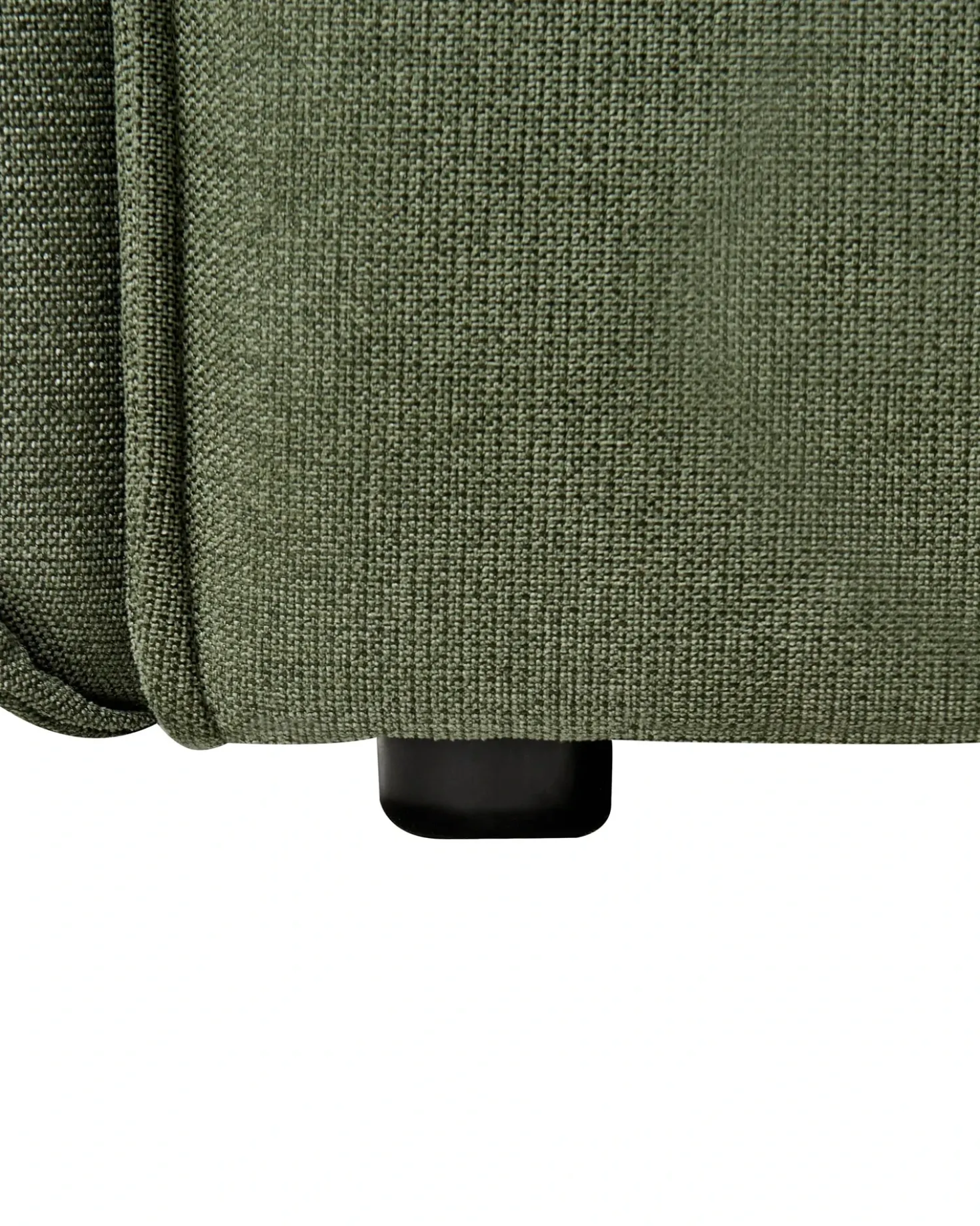 Poltrona KUNES Tessuto Verde