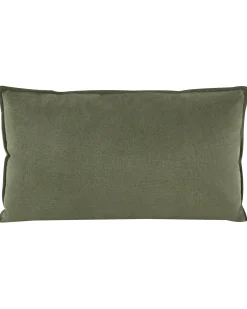 Poltrona KUNES Tessuto Verde