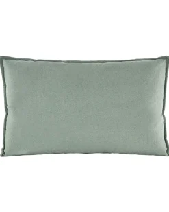 Poltrona KUNES Tessuto Verde chiaro