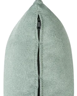 Poltrona KUNES Tessuto Verde chiaro