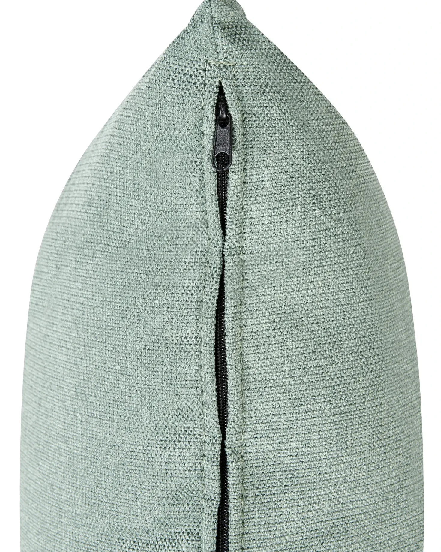 Poltrona KUNES Tessuto Verde chiaro