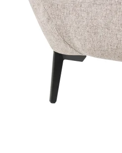Poltrona LAKENE Tessuto Beige