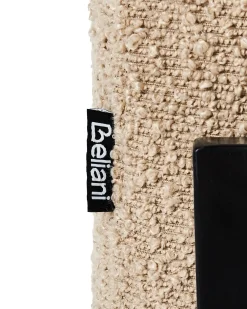 Poltrona LARVIK II Bouclé Beige