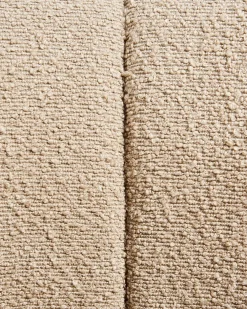 Poltrona LARVIK II Bouclé Beige