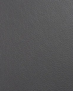 Poltrona LEIRA II Pelle sintetica Grigio