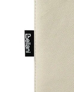 Poltrona LEIRA Pelle sintetica Beige