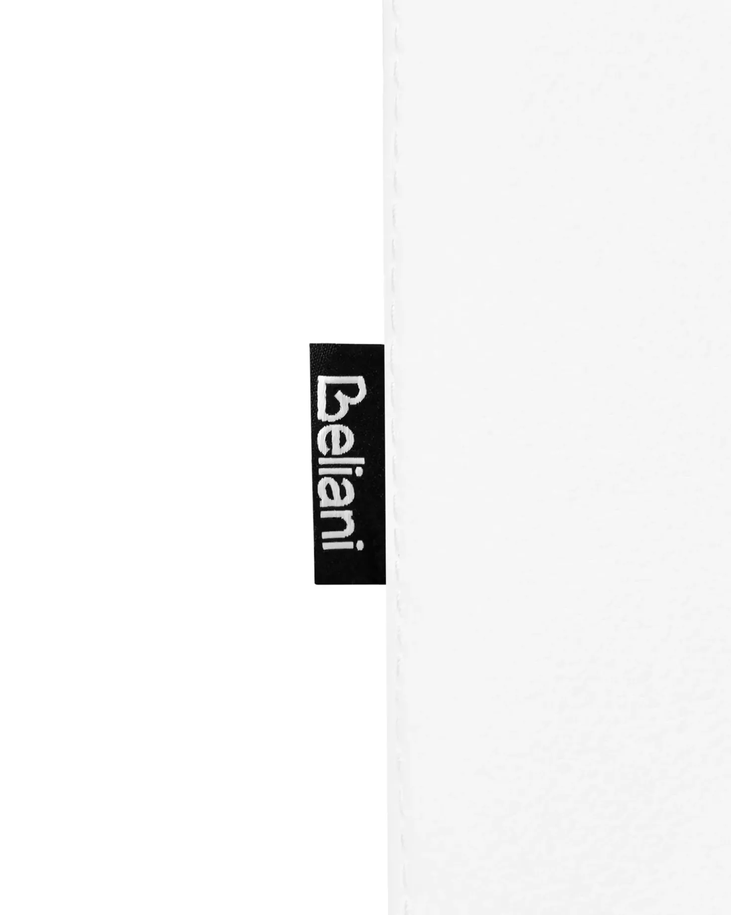 Poltrona LEIRA Pelle sintetica Bianco