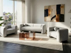 Poltrona LEIREN Beige