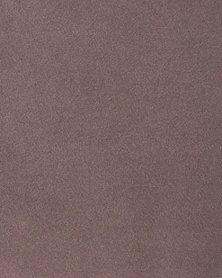 Poltrona LEIREN Velluto Marrone scuro