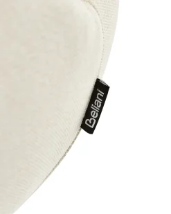 Poltrona LEJRE Tessuto Beige chiaro
