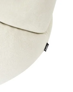 Poltrona LEJRE Tessuto Beige chiaro