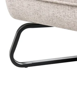 Poltrona LINDAL Tessuto Beige