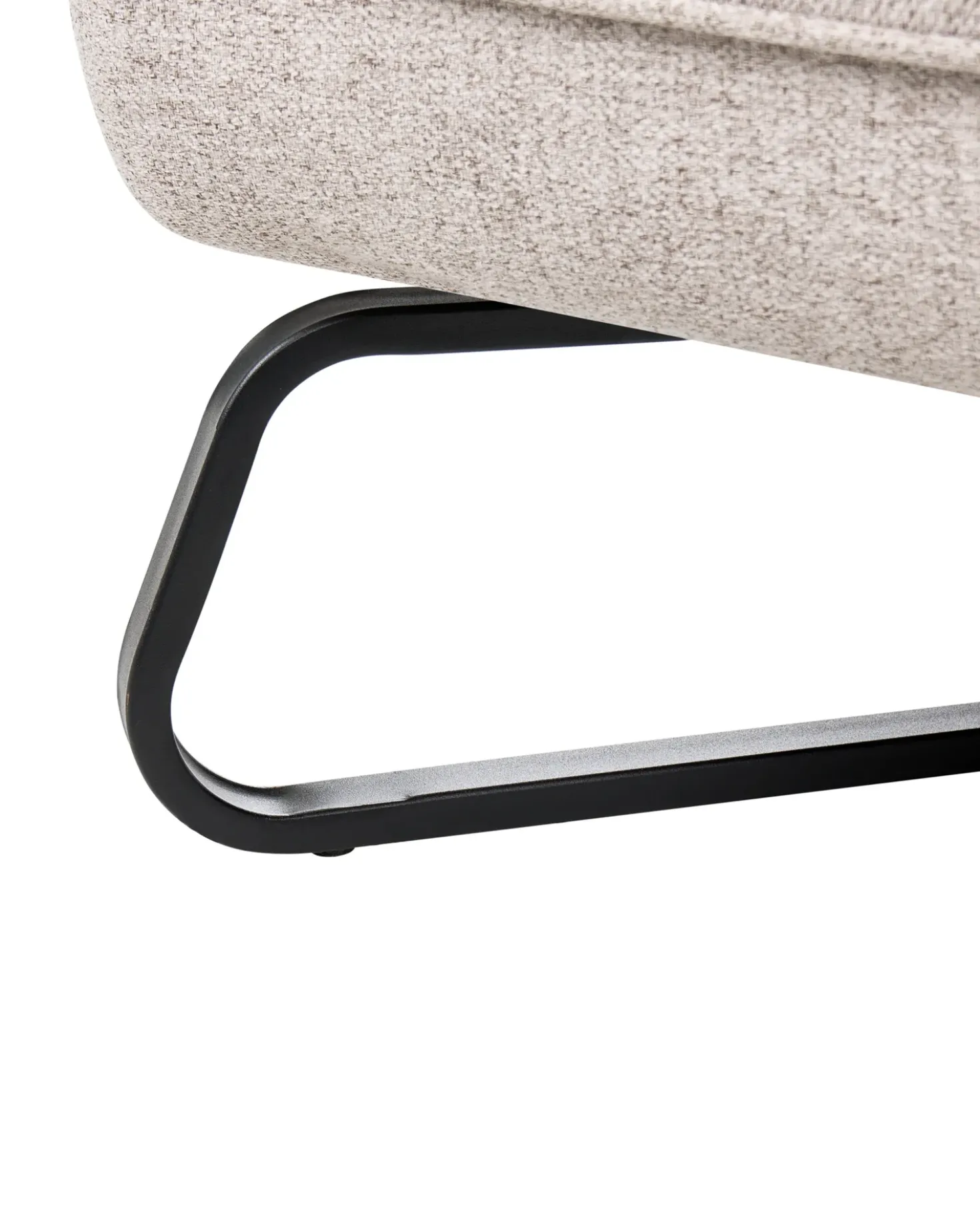 Poltrona LINDAL Tessuto Beige