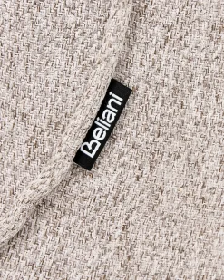 Poltrona LINDAL Tessuto Beige