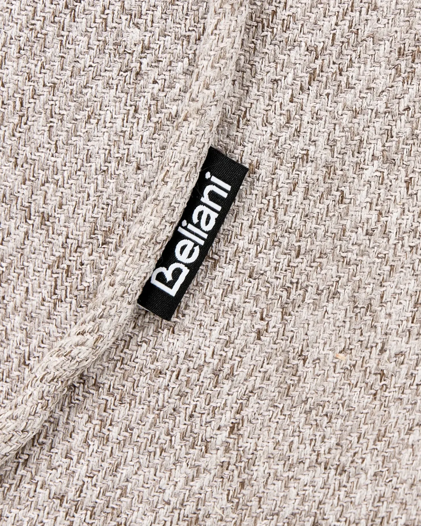 Poltrona LINDAL Tessuto Beige