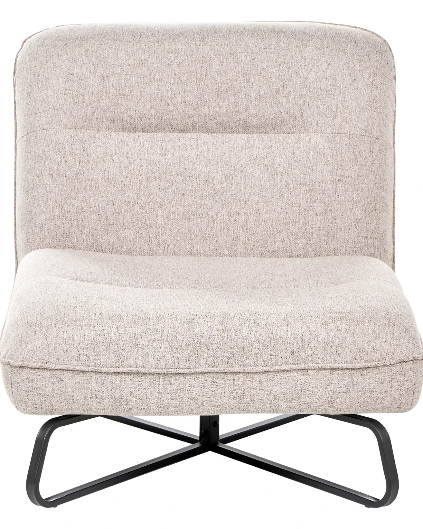Poltrona LINDAL Tessuto Beige