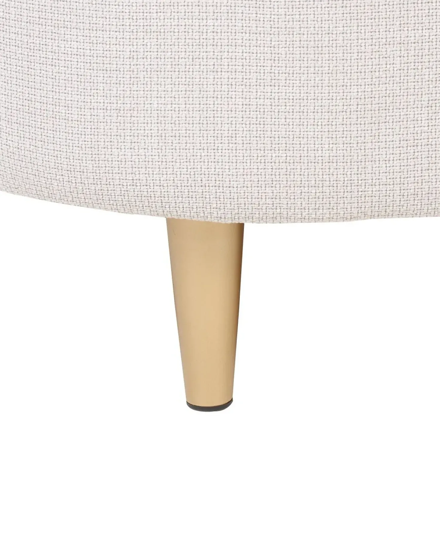 Poltrona LOEN Tessuto Beige chiaro