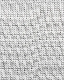 Poltrona LOEN Tessuto Nero/Bianco