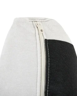 Poltrona LOUSTO Tessuto Beige chiaro