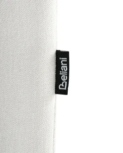 Poltrona LOUSTO Tessuto Beige chiaro