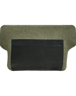 Poltrona LOUSTO Tessuto Verde