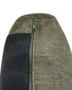 Poltrona LOUSTO Tessuto Verde