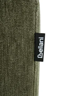 Poltrona LOUSTO Tessuto Verde