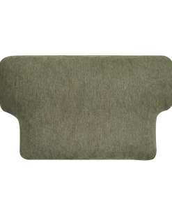 Poltrona LOUSTO Tessuto Verde
