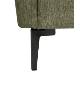 Poltrona LOUSTO Tessuto Verde