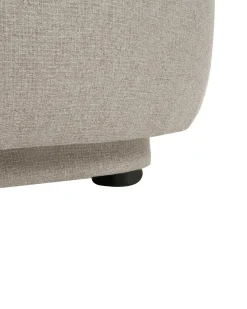 Poltrona LOVBERG Tessuto Beige
