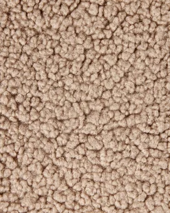 Poltrona LOVELOCK Bouclé Beige