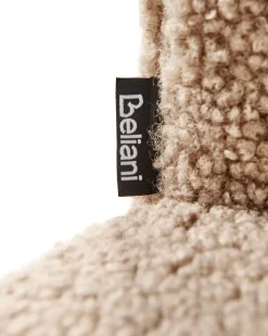 Poltrona LOVELOCK Bouclé Beige