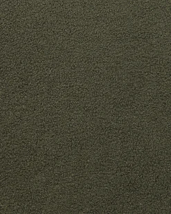 Poltrona LOVIISA Bouclé Verde scuro
