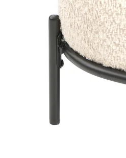 Poltrona LUNDE Tessuto Beige