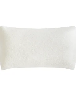 Poltrona LUVOS Bouclé Bianco sporco