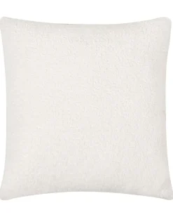 Poltrona LUVOS Bouclé Bianco sporco