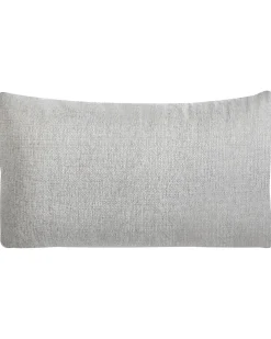 Poltrona LUVOS Tessuto Grigio chiaro