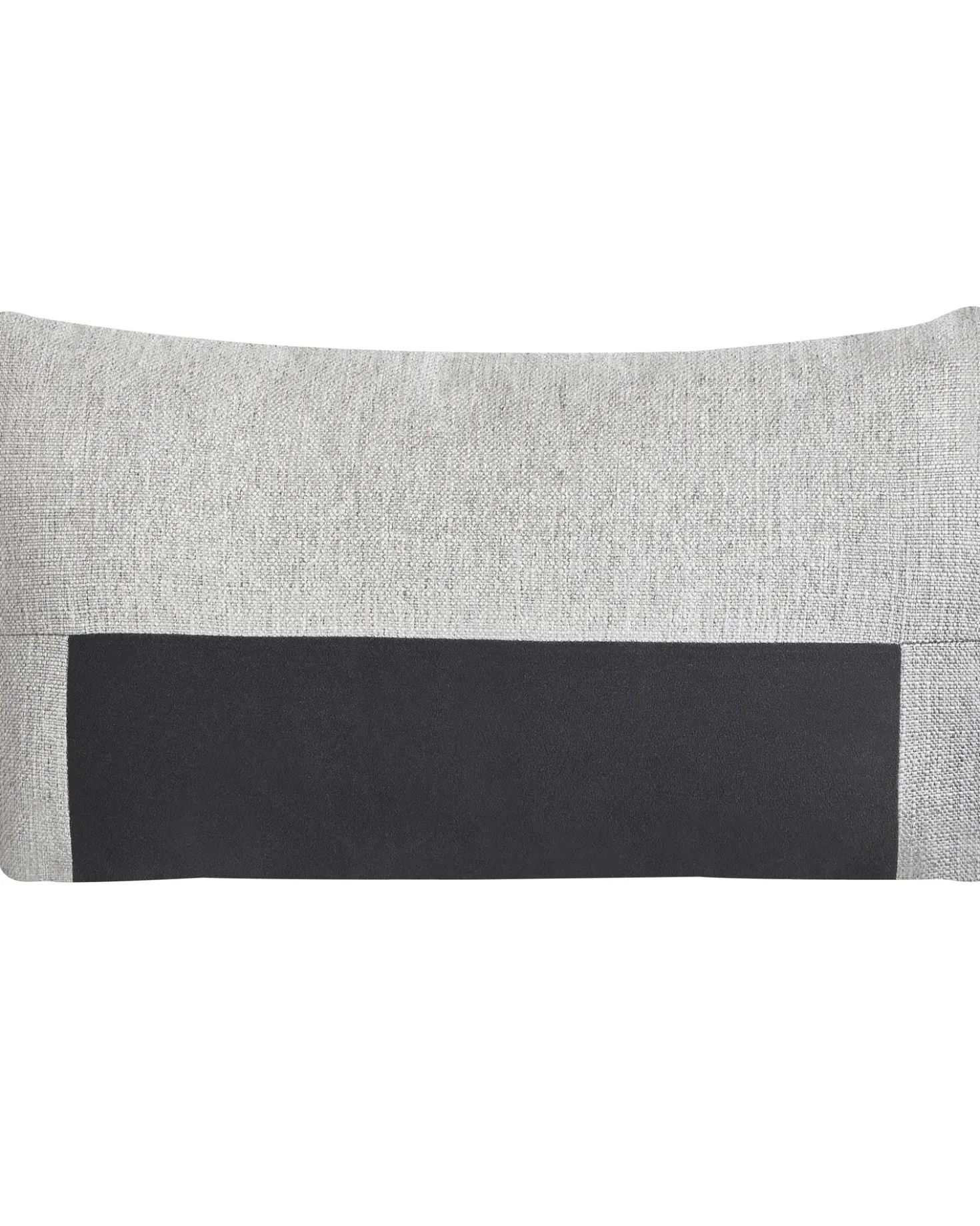 Poltrona LUVOS Tessuto Grigio chiaro