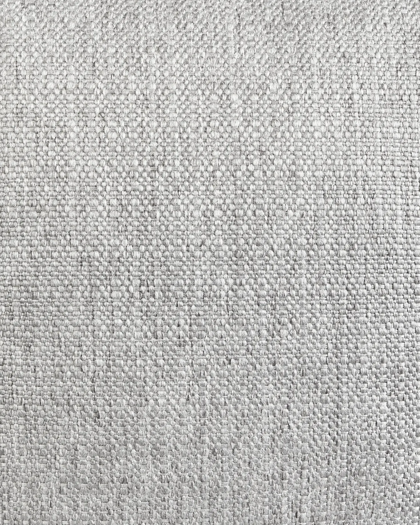 Poltrona LUVOS Tessuto Grigio chiaro