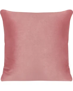 Poltrona LUVOS Velluto Rosa