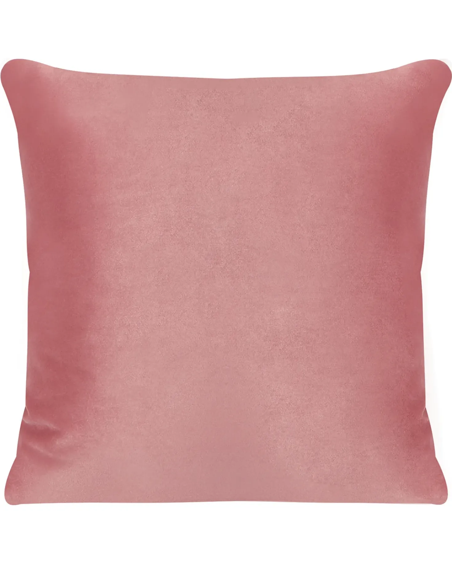 Poltrona LUVOS Velluto Rosa