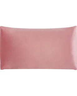 Poltrona LUVOS Velluto Rosa