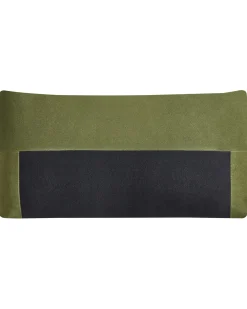 Poltrona LUVOS Velluto Verde