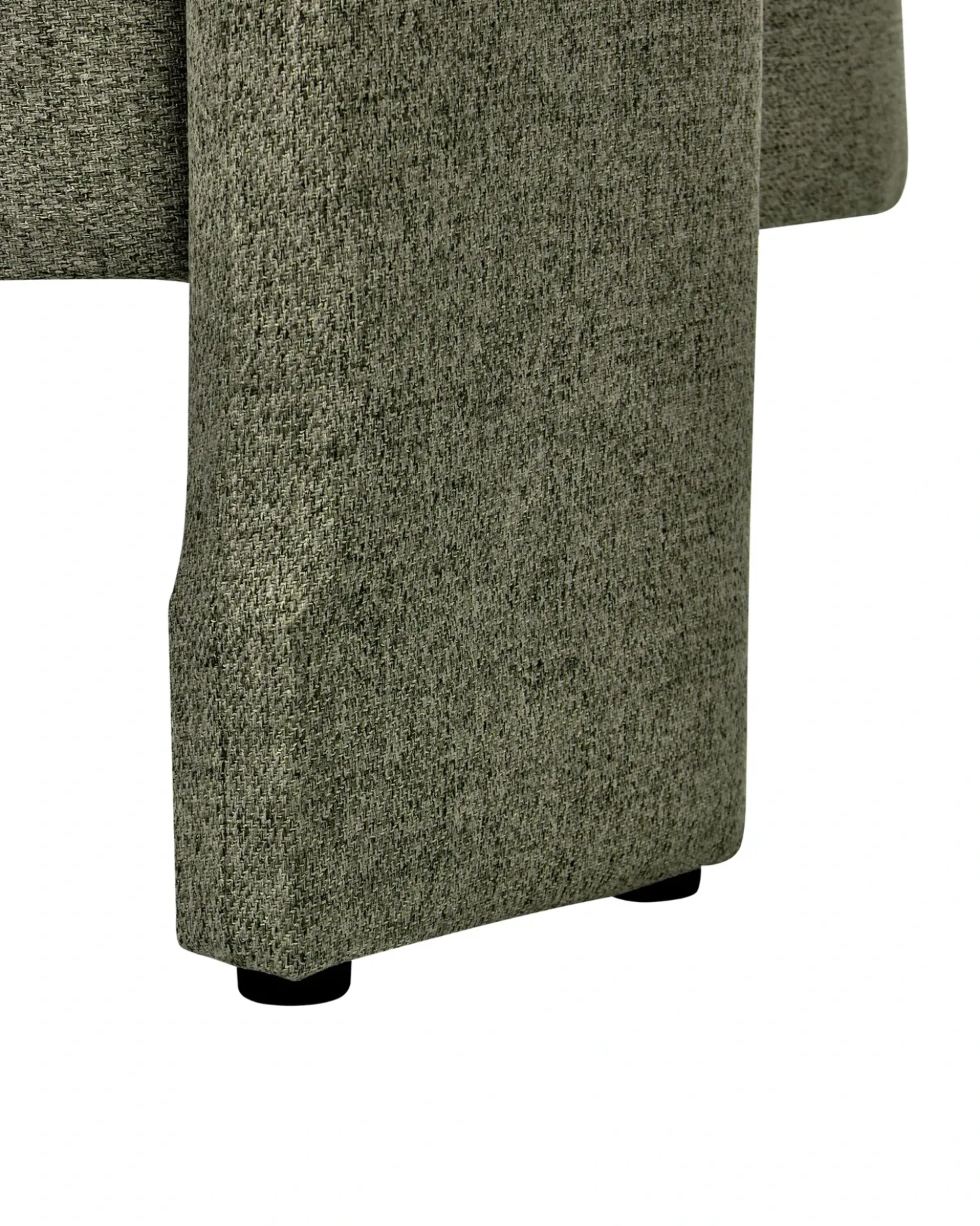 Poltrona MAGGEBY Tessuto Verde