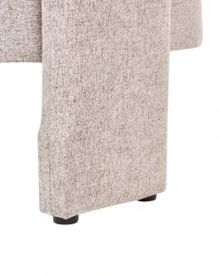 Poltrona MAGGEBY Tessuto Beige