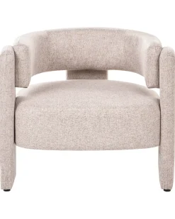 Poltrona MAGGEBY Tessuto Beige